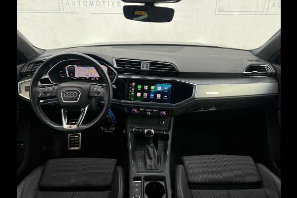 Audi Q3 45 TFSI e S edition CARPLAY | CAMERA | VIRTUAL DASH | ADAPTIEVE CRUISE |
