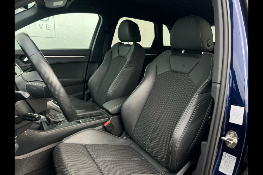 Audi Q3 45 TFSI e S edition CARPLAY | CAMERA | VIRTUAL DASH | ADAPTIEVE CRUISE |