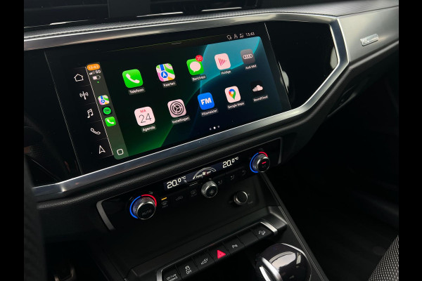 Audi Q3 45 TFSI e S edition CARPLAY | CAMERA | VIRTUAL DASH | ADAPTIEVE CRUISE |