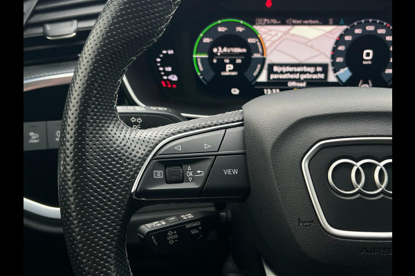 Audi Q3 45 TFSI e S edition CARPLAY | CAMERA | VIRTUAL DASH | ADAPTIEVE CRUISE |