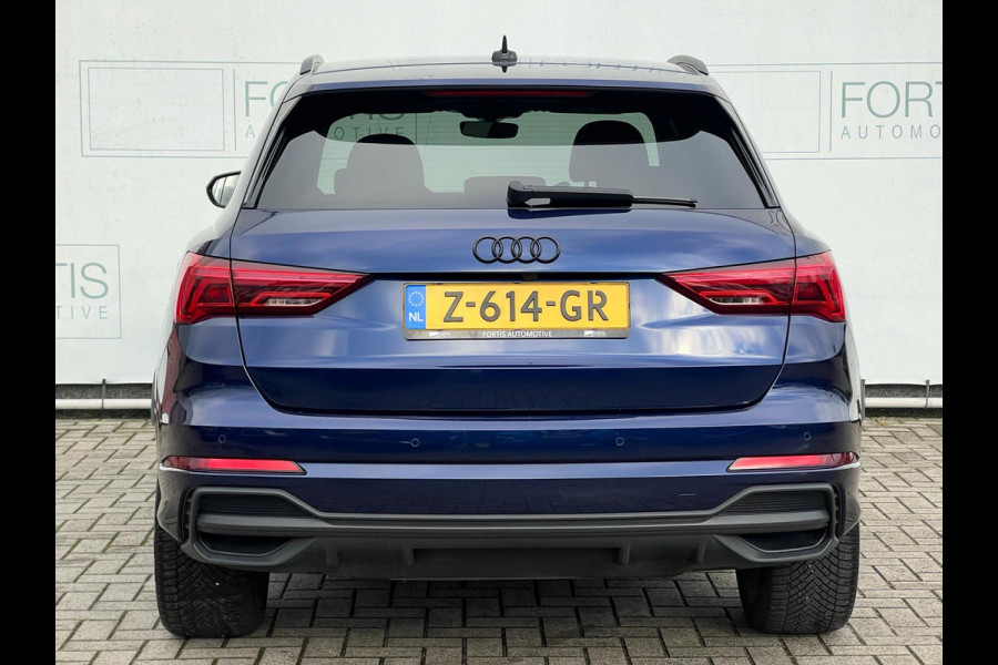 Audi Q3 45 TFSI e S edition CARPLAY | CAMERA | VIRTUAL DASH | ADAPTIEVE CRUISE |