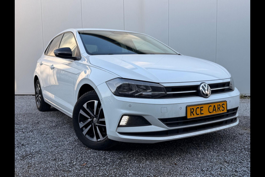 Volkswagen Polo 1.0 IQ Drive ACC Carplay Parkpilot Stoelverw PDC Dealer-Onderh