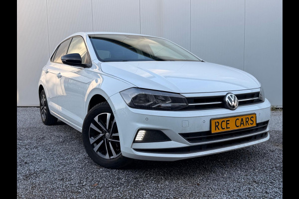 Volkswagen Polo 1.0 IQ Drive ACC Carplay Parkpilot Stoelverw PDC Dealer-Onderh