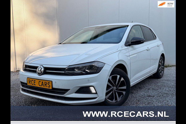 Volkswagen Polo 1.0 IQ Drive ACC Carplay Parkpilot Stoelverw PDC Dealer-Onderh