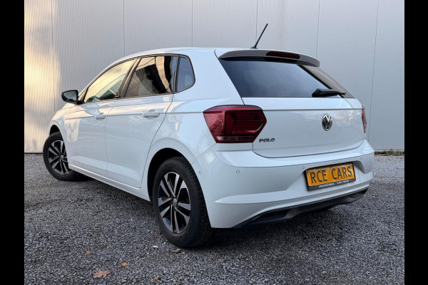 Volkswagen Polo 1.0 IQ Drive ACC Carplay Parkpilot Stoelverw PDC Dealer-Onderh