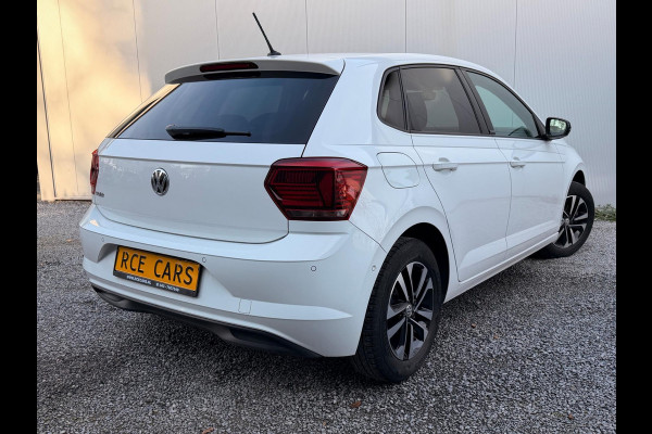 Volkswagen Polo 1.0 IQ Drive ACC Carplay Parkpilot Stoelverw PDC Dealer-Onderh