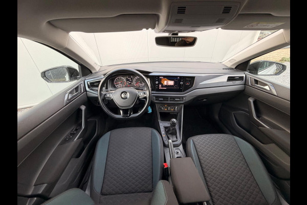 Volkswagen Polo 1.0 IQ Drive ACC Carplay Parkpilot Stoelverw PDC Dealer-Onderh