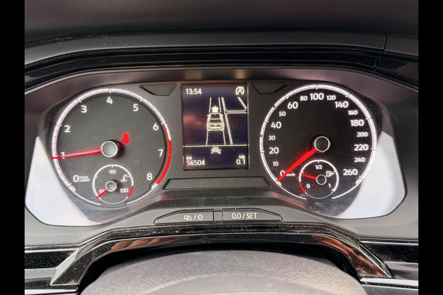 Volkswagen Polo 1.0 IQ Drive ACC Carplay Parkpilot Stoelverw PDC Dealer-Onderh