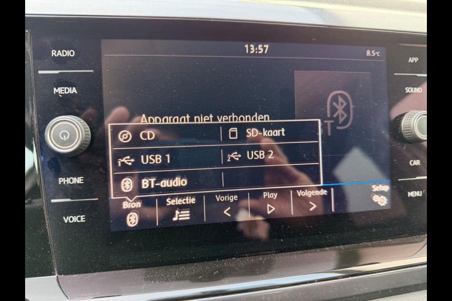 Volkswagen Polo 1.0 IQ Drive ACC Carplay Parkpilot Stoelverw PDC Dealer-Onderh