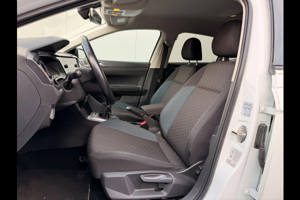 Volkswagen Polo 1.0 IQ Drive ACC Carplay Parkpilot Stoelverw PDC Dealer-Onderh