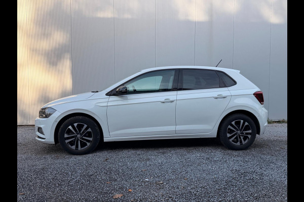 Volkswagen Polo 1.0 IQ Drive ACC Carplay Parkpilot Stoelverw PDC Dealer-Onderh