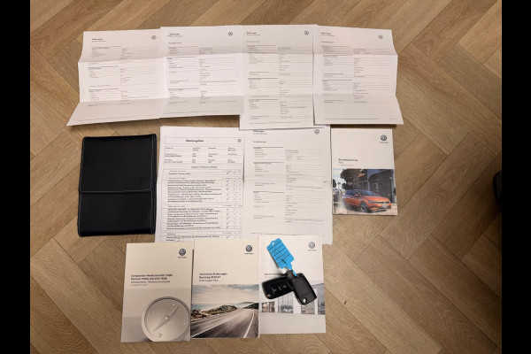 Volkswagen Polo 1.0 IQ Drive ACC Carplay Parkpilot Stoelverw PDC Dealer-Onderh