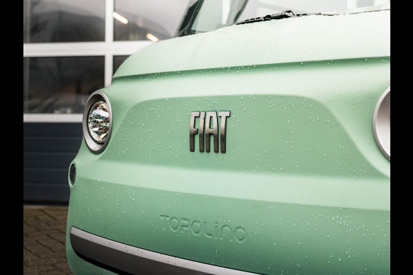 Fiat TOPOLINO Base | Uit voorraad leverbaar | Actieradius 75km | Rijklaar