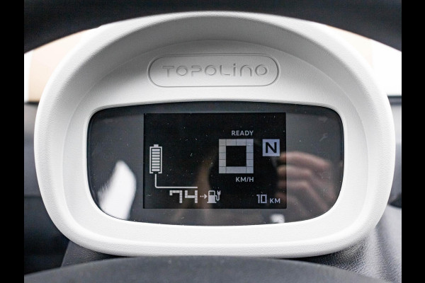 Fiat TOPOLINO Base | Uit voorraad leverbaar | Actieradius 75km | Rijklaar
