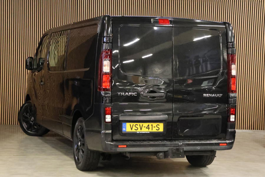 Renault Trafic 2.0 dCi 170 PK L2H1 DC | CarPlay | Camera | Navigatie | LED Koplampen | Climate control | Trekhaak | Cruise control | 5-Zitter | Nieuwe APK | NAP Logisch