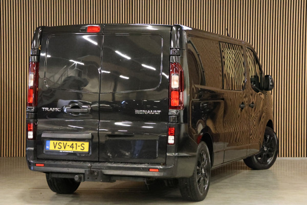 Renault Trafic 2.0 dCi 170 PK L2H1 DC | CarPlay | Camera | Navigatie | LED Koplampen | Climate control | Trekhaak | Cruise control | 5-Zitter | Nieuwe APK | NAP Logisch