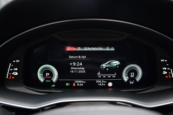 Audi Q7 60 TFSI Quattro S Competition Leder Valcona