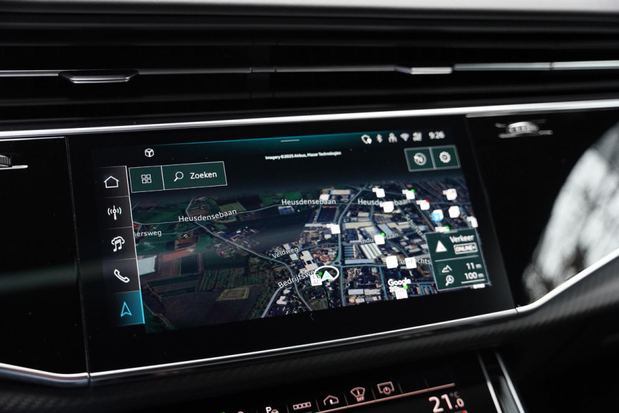 Audi Q7 60 TFSI Quattro S Competition Leder Valcona