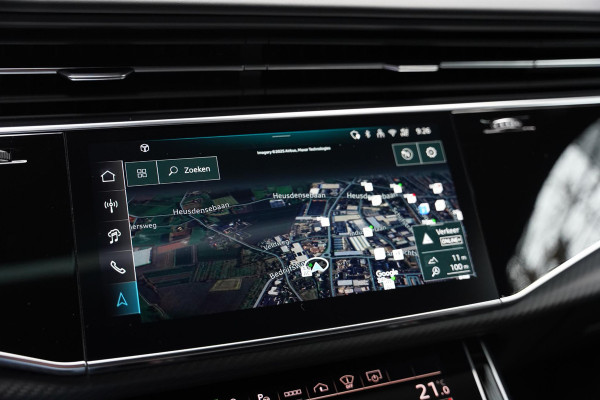 Audi Q7 60 TFSI Quattro S Competition Leder Valcona