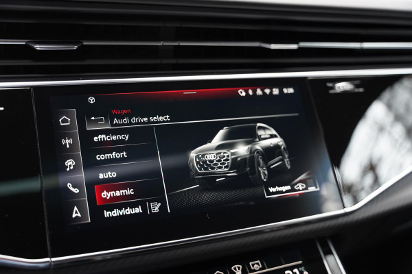 Audi Q7 60 TFSI Quattro S Competition Leder Valcona
