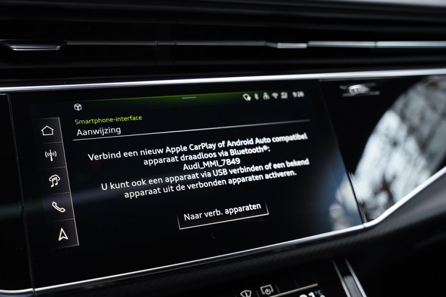 Audi Q7 60 TFSI Quattro S Competition Leder Valcona