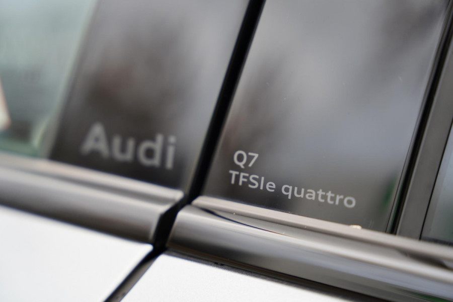 Audi Q7 60 TFSI Quattro S Competition Leder Valcona