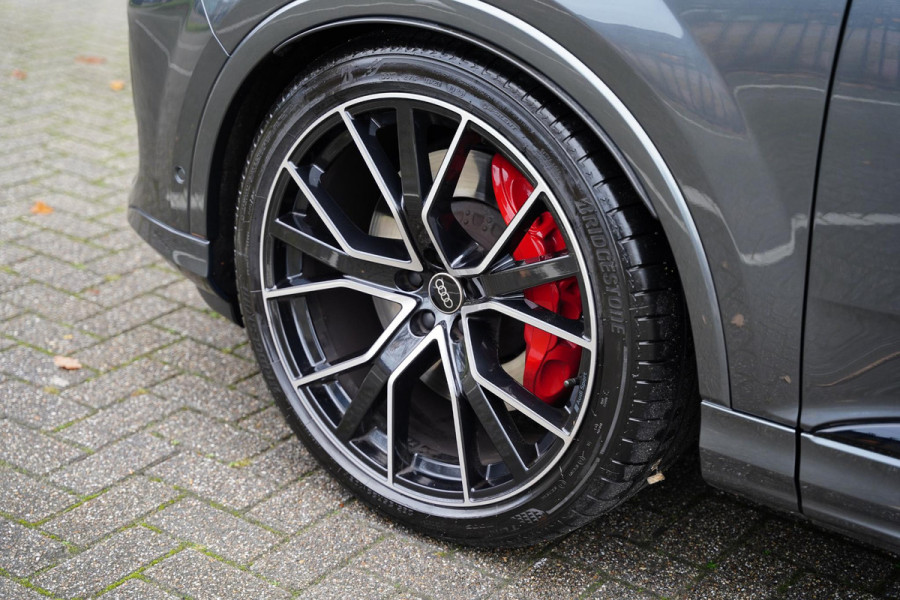 Audi Q7 60 TFSI Quattro S Competition Leder Valcona
