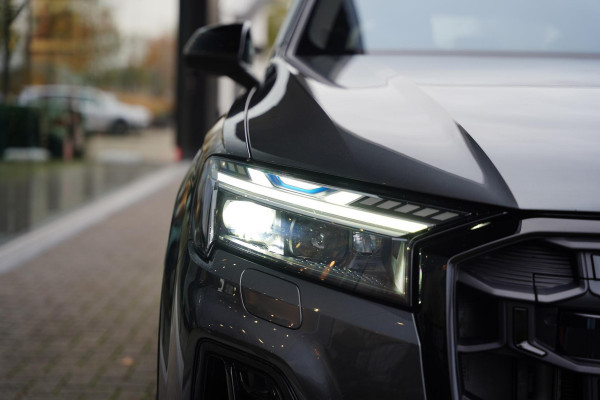 Audi Q7 60 TFSI Quattro S Competition Leder Valcona