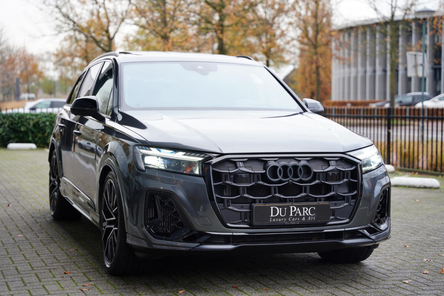 Audi Q7 60 TFSI Quattro S Competition Leder Valcona