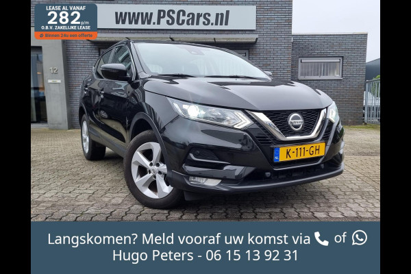 Nissan QASHQAI 1.3 DIG-T NAVI|AUTO|LED|Trekh|CARPLAY|Winter-Pack