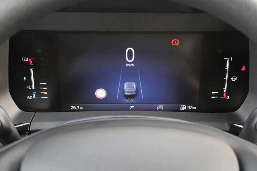 Ford Transit Courier 1.0 EcoBoost Trend 125pk - Carplay - Cruise - PDC - Rijklaar