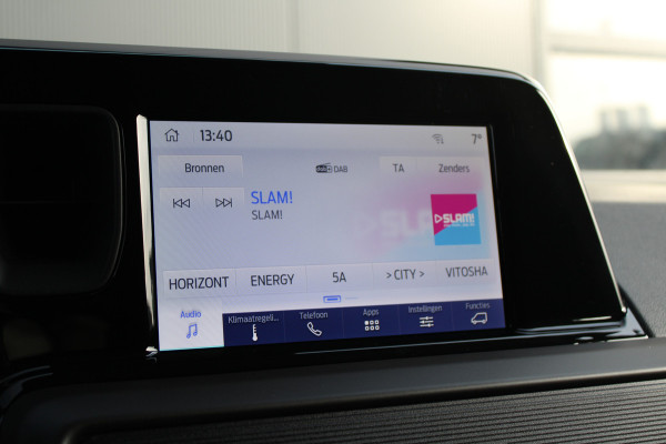 Ford Transit Courier 1.0 EcoBoost Trend 125pk - Carplay - Cruise - PDC - Rijklaar