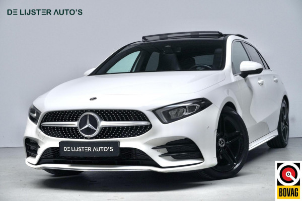 Mercedes-Benz A-Klasse 200 AMG Automaat 163 PK | Pano-dak | Widescreen | Stoelverwarming | Camera | Led | Pdc |