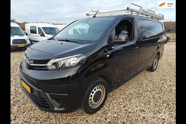 Toyota ProAce Worker 2.0 D-4D Navigator Long , Euro 6 , camera , cruise , apk Dec. 2026 , 1e Eig.