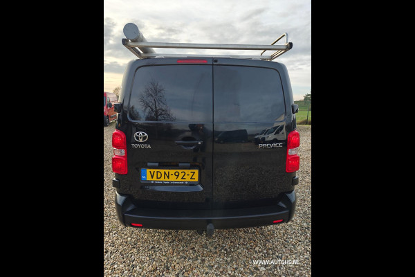 Toyota ProAce Worker 2.0 D-4D Navigator Long , Euro 6 , camera , cruise , apk Dec. 2026 , 1e Eig.