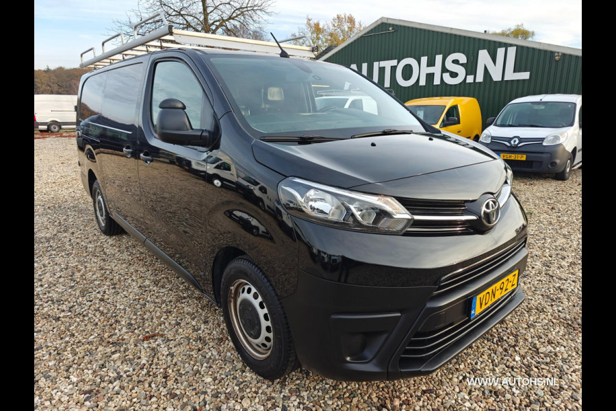 Toyota ProAce Worker 2.0 D-4D Navigator Long , Euro 6 , camera , cruise , apk Dec. 2026 , 1e Eig.