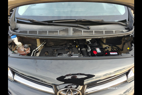 Toyota ProAce Worker 2.0 D-4D Navigator Long , Euro 6 , camera , cruise , apk Dec. 2026 , 1e Eig.