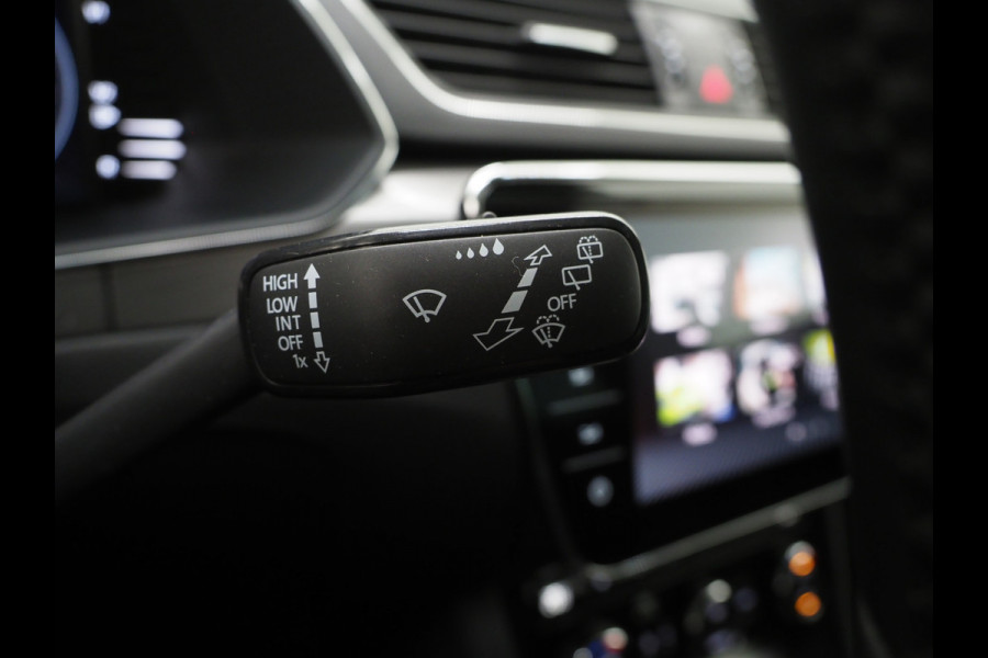 Škoda Superb Combi 1.4 TSI iV 218PK Style | Leder/Alcantara | Trekhaak | Adaptive Cruise | 360 | Virtual | Memory | DAB | Carplay