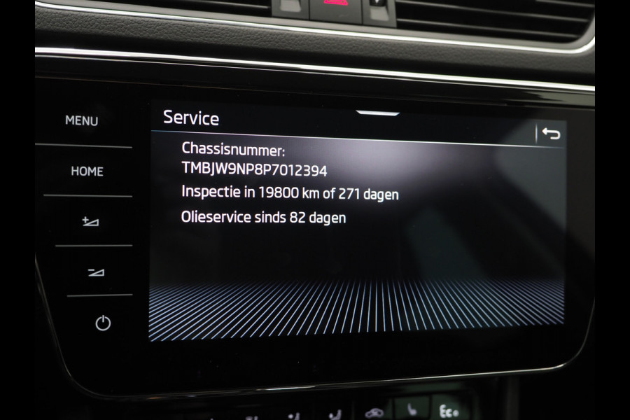 Škoda Superb Combi 1.4 TSI iV 218PK Style | Leder/Alcantara | Trekhaak | Adaptive Cruise | 360 | Virtual | Memory | DAB | Carplay