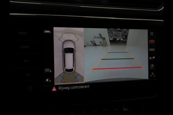Škoda Superb Combi 1.4 TSI iV 218PK Style | Leder/Alcantara | Trekhaak | Adaptive Cruise | 360 | Virtual | Memory | DAB | Carplay