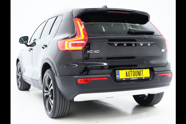 Volvo XC40 1.5 T5 Recharge Inscription | Leder | Camera | Trekhaak | Keyless | Virtual | LED | Carplay