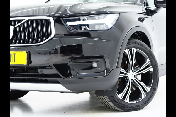 Volvo XC40 1.5 T5 Recharge Inscription | Leder | Camera | Trekhaak | Keyless | Virtual | LED | Carplay