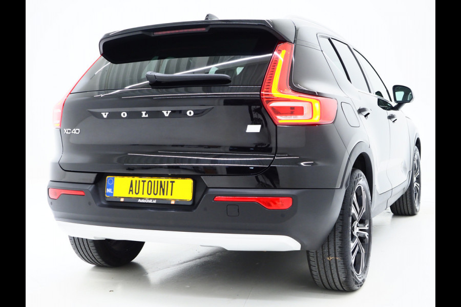Volvo XC40 1.5 T5 Recharge Inscription | Leder | Camera | Trekhaak | Keyless | Virtual | LED | Carplay