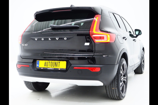 Volvo XC40 1.5 T5 Recharge Inscription | Leder | Camera | Trekhaak | Keyless | Virtual | LED | Carplay