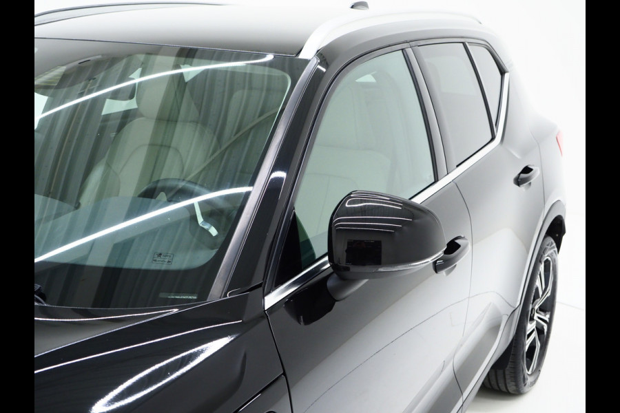 Volvo XC40 1.5 T5 Recharge Inscription | Leder | Camera | Trekhaak | Keyless | Virtual | LED | Carplay