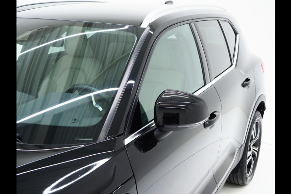 Volvo XC40 1.5 T5 Recharge Inscription | Leder | Camera | Trekhaak | Keyless | Virtual | LED | Carplay