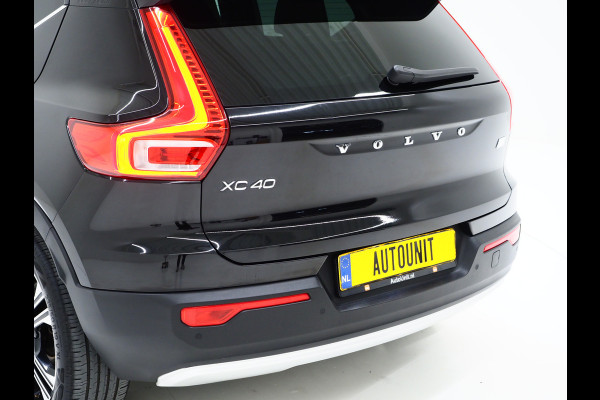 Volvo XC40 1.5 T5 Recharge Inscription | Leder | Camera | Trekhaak | Keyless | Virtual | LED | Carplay