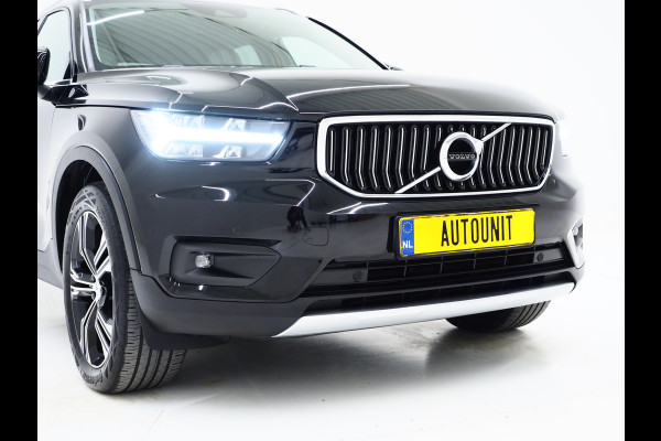 Volvo XC40 1.5 T5 Recharge Inscription | Leder | Camera | Trekhaak | Keyless | Virtual | LED | Carplay