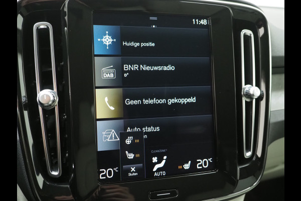 Volvo XC40 1.5 T5 Recharge Inscription | Leder | Camera | Trekhaak | Keyless | Virtual | LED | Carplay