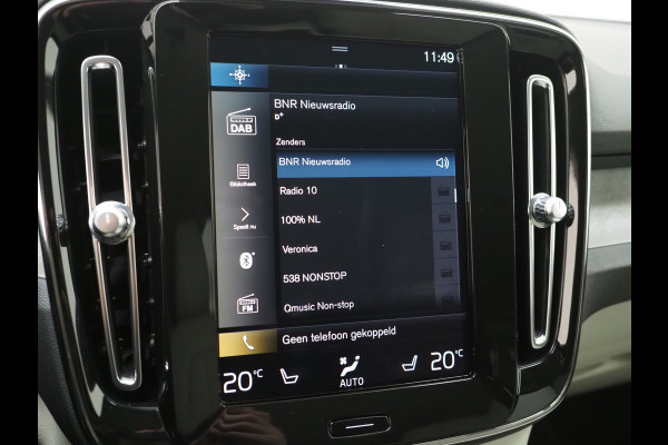 Volvo XC40 1.5 T5 Recharge Inscription | Leder | Camera | Trekhaak | Keyless | Virtual | LED | Carplay